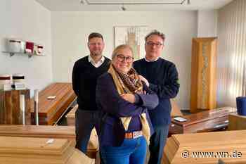 Die Hektik nach dem Tod