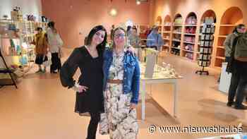 Gifts and Dreams brengt dertig kleine ondernemers onder één dak