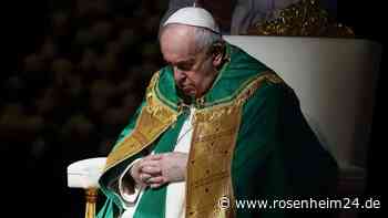 Kranker Papst Franziskus mit lebensbedrohlichem Atemanfall: „Vatikan stellt sich auf Schlimmeres ein“