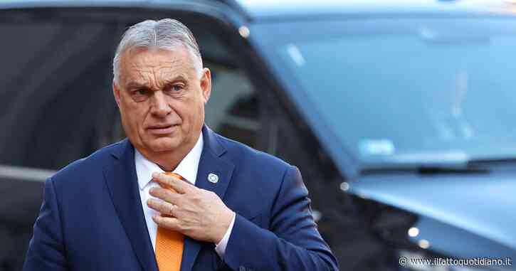 Ucraina, Orbán: “È ora di avviare colloqui diretti con la Russia. Evitiamo documenti condivisi o tutti vedranno che l’Ue è spaccata”