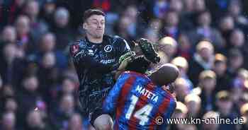 Brutales Foul schockt England: Ex-Mainzer verletzt raus