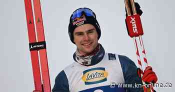 WM: Vinzenz Geiger gewinnt Bronzemedaille in der Nordischen Kombination