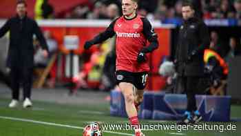 Spitzenspiel am Main! Frankfurt empfängt Leverkusen - Partie im Liveticker