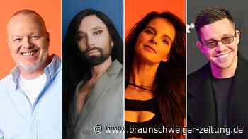 ESC-Vorentscheid: Hier läuft „Chefsache ESC“ im TV & Livestream