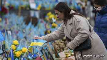 Ukraine – wie weiter nach dem Eklat im Weissen Haus? Drei Szenarien