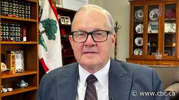 After 11 election wins, Agriculture Minister Lawrence MacAulay is retiring