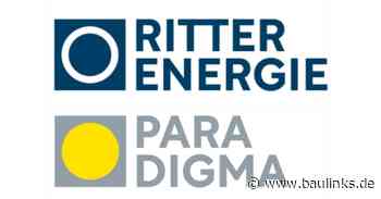 Neustrukturierung des Sortiments bei Ritter Energie