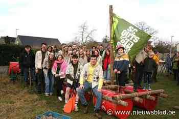 Scouts tonen hoe het moet: “Veerpont over de Moervaart is de ontbrekende schakel”