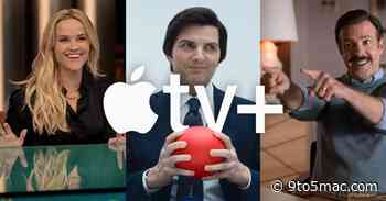 You can get Apple TV+ completely free, here’s how