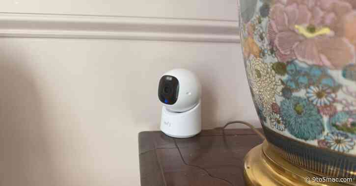 HomeKit Weekly: eufy E30 is a near-perfect indoor HomeKit camera with night vision support