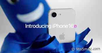 New iPhone 16e videos dub it ‘future proof,’ one camera is ‘all you need’