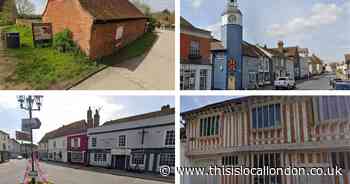 The 'olde worlde' small Essex town which 'attracts ghost busters'