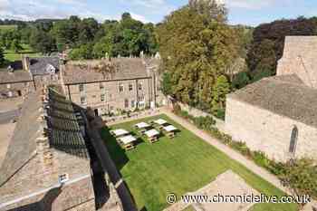 Northumberland hotel to host visiting chef's tables to celebrate region's 'rich culinary heritage'
