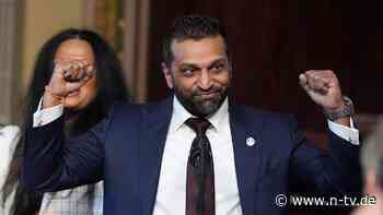 Selbstverteidigung verbessern: Bericht: FBI-Agenten sollen von der UFC geschult werden