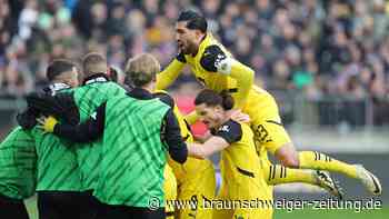 BVB gegen St. Pauli: Plötzlich effizient wie eine Spitzenmannschaft