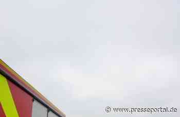 FW Ratingen: Ereignisreicher Mittag für die Feuerwehr Ratingen