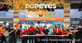 Opening date for new Popeyes in Sutton revealed