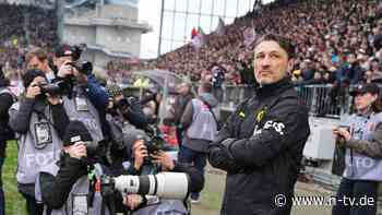 Mit Auswärtssieg auf St. Pauli: Kovac schafft mit dem BVB etwas bislang Unerreichtes