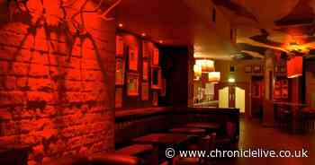 Once packed Newcastle party bar shut down after wild nights and 'world famous' dentist chair