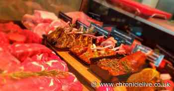 The 5 star rated Northumberland butchers that has TV legends and United stars flocking