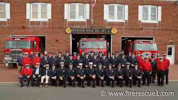 Conn. firehouse expansion includes a focus on decon and emergency communications