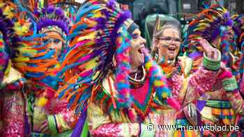 Liller Meulewiekers trappen carnaval af in Noord-Limburg: “Oproep om niet te overdrijven met de decibels goed nageleefd”