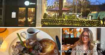 The hidden west London bar that offers a must-try bottomless roast