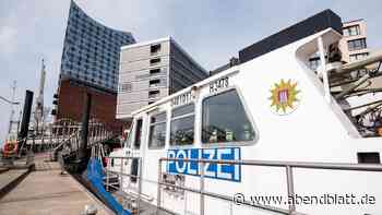 Leiche von vermisster Touristin an der Elbphilharmonie geborgen