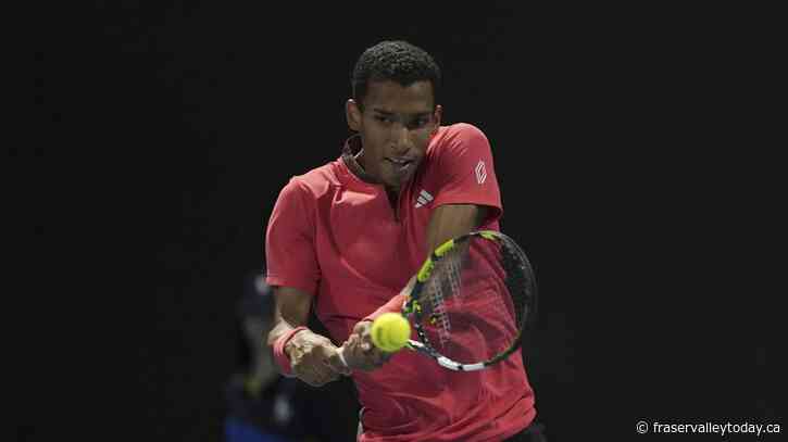 Canada’s Auger-Aliassime falls short of third title in 2025 with loss in Dubai final