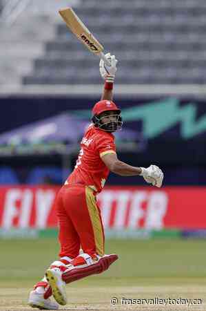Pargat Singh scores 117 not out to lead Canada to cricket win over Zimbabwe ‘A’