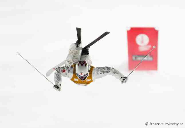 Canada’s Kingsbury wins second World Cup gold of weekend with dual moguls victory