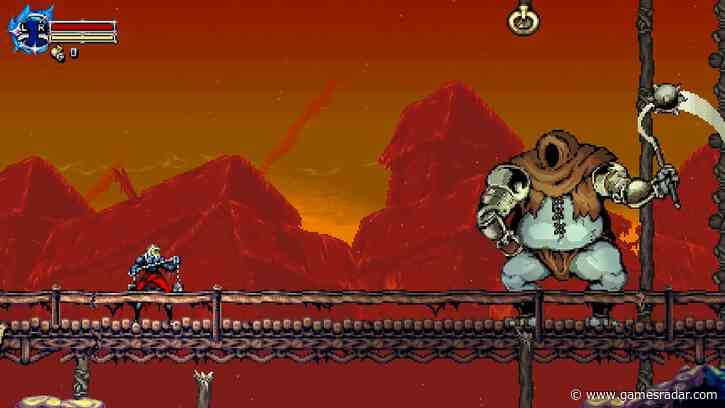 And you thought Hollow Knight: Silksong is late – 37 years in the making, this retro Metroidvania has a whip-smart Steam Next Fest demo that's as Castlevania as it gets