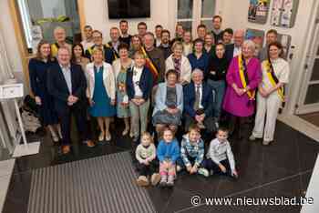 Daniël en Magda zijn 65 jaar getrouwd