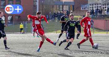 Kellerduell: Concordia Schönkirchen schlägt MTV Dänischenhagen 1:0