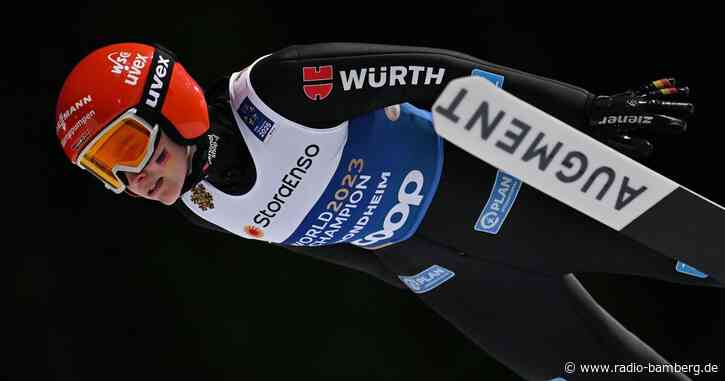 Skisprung-Quartett um Freitag gewinnt WM-Bronze im Team