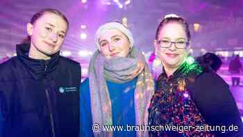 „Schlagerparty on Ice“ in Salzgitter – unsere schönsten Fotos