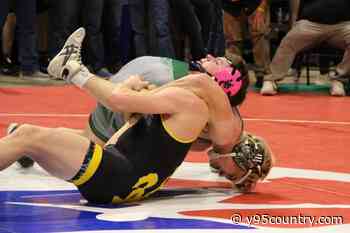 PhotoFest! Boys State Wrestling Semi-Finals