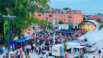 Hemiksem Klinkt breit aan Depot Deluxe vervolg aan gesmaakt dorpsfeest: “Volgend jaar weer groter op Gemeenteplaats”