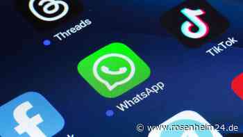 Großer Ausfall bei WhatsApp – Zehntausende berichten von Schwierigkeiten