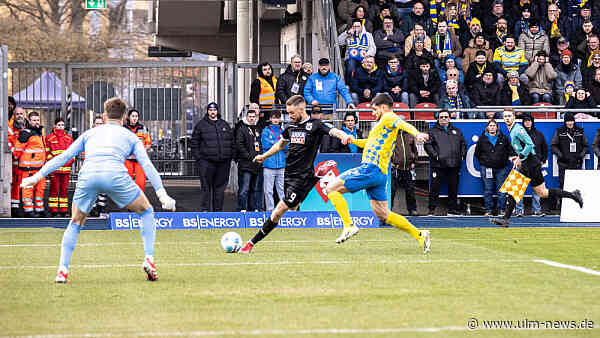 Bis zur 86. Minute haben die Spatzen alles im Griff - dann wird das 1:1 noch glücklich