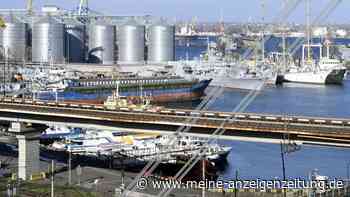 Russischer Raketenangriff auf Odessa