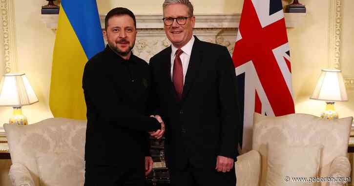 LIVE oorlog Oekraïne | VK blijft Oekraïne ‘zolang als nodig’ steunen, Zelensky zondag naar koning Charles