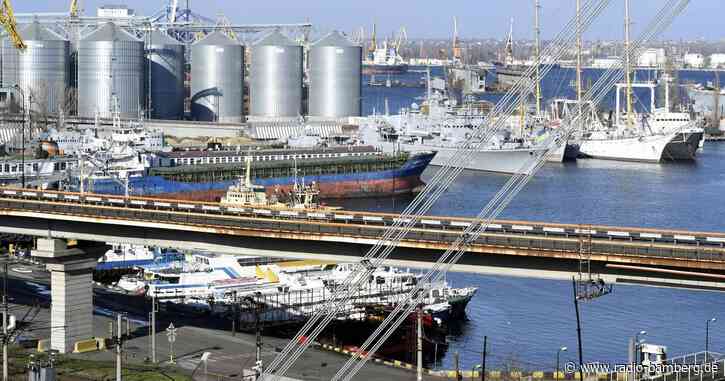 Russischer Raketenangriff auf Odessa