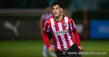 Robinson hits brace to extend Saints U21s unbeaten run with win over Wolves