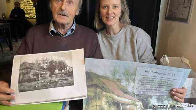 Opsporing verzocht: onbekend schilderij van Zoersels Boshuisje uit 1870 van Flor Crabeels ontdekt, maar wáár is het nu?