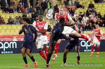 Après un troisième triplé avec l'AS Monaco, Mika Biereth impressionne