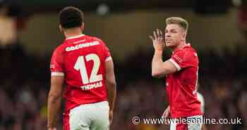 Wales star reveals why his performance was completely transformed against Ireland