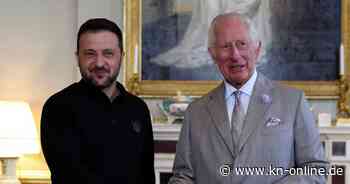 Ukraine-Liveblog: Nato-Chef Rutte rät Selenskyj, Trump-Beziehung wiederherzustellen