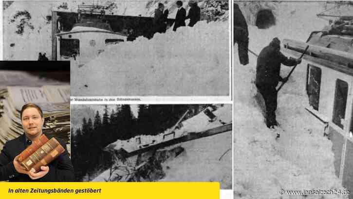 Schreckliches Unglück mit fünf Toten am Wendelstein 1975: „Von Titanenfaust zertrümmert“