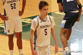 Tradition continues of athletes competing in two sports at once